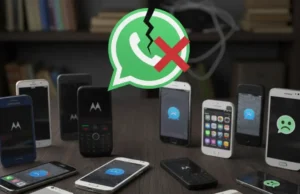 WHATSAPP DEJARÁ DE FUNCIONAR EN CELULARES CON ANDROID 5.1 E IOS 11 DESDE EL 1 DE DICIEMBRE