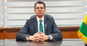 VIDOVIC DENUNCIA PRESIONES PARA RENUNCIAR Y AFIRMA QUE SU SENTENCIA ESTÁ “VICIADA DE NULIDAD”