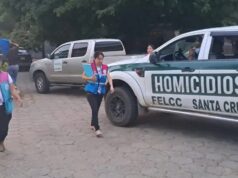 SEGUNDO BEBÉ SIN VIDA ES ENCONTRADO EN MENOS DE UNA SEMANA EN EL CENTRO DE SANTA CRUZ