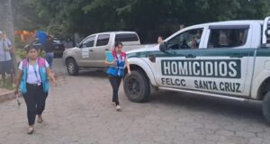 SEGUNDO BEBÉ SIN VIDA ES ENCONTRADO EN MENOS DE UNA SEMANA EN EL CENTRO DE SANTA CRUZ