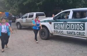 SEGUNDO BEBÉ SIN VIDA ES ENCONTRADO EN MENOS DE UNA SEMANA EN EL CENTRO DE SANTA CRUZ