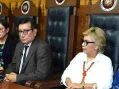 MAGISTRADOS PRORROGADOS DEL TCP QUEDAN CESADOS, ENFRENTAN DENUNCIAS Y SURGEN ÓRDENES DE APREHENSIÓN