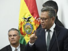 BOLIVIA CONFIRMA COOPERACIÓN CON AGENCIAS INTERNACIONALES, INCLUIDA LA DEA, PARA LUCHAR CONTRA EL CRIMEN ORGANIZADO