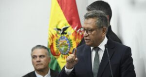 BOLIVIA CONFIRMA COOPERACIÓN CON AGENCIAS INTERNACIONALES, INCLUIDA LA DEA, PARA LUCHAR CONTRA EL CRIMEN ORGANIZADO