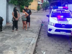 HALLAN BEBÉ SIN VIDA EN VÍA PÚBLICA DEL BARRIO EL PARAÍSO EN SANTA CRUZ