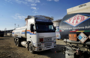 YPFB PIDE A NUEVO GOBIERNO CONTINUAR EXPLORACIÓN HIDROCARBURÍFERA