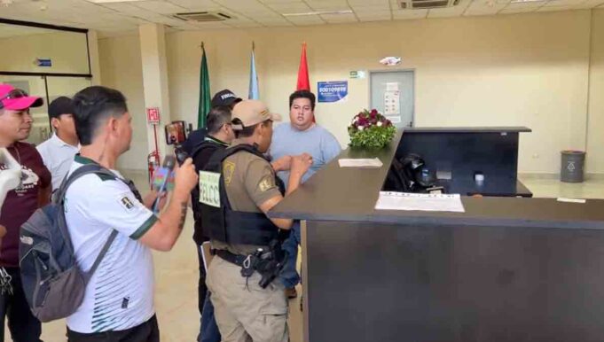 YPFB DESTITUYE AL JEFE DISTRITAL COMERCIAL AMAZÓNICO POR PRESUNTA CORRUPCIÓN EN LA VENTA DE DIÉSEL EN RIBERALTA