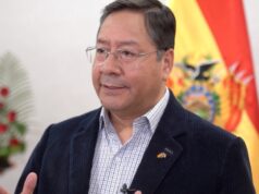 FISCALÍA PIDE DETENCIÓN PREVENTIVA DE TRES MESES PARA LUIS ARCE POR EL CASO FONDO INDÍGENA