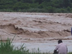 CRECIDAS EN LOS RÍOS DE YAPACANÍ E ICHILO ACTIVAN ALERTA ROJA HIDROLÓGICA
