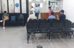 DOBLE PARO EN EL SECTOR SALUD SUSPENDERÁ ATENCIÓN EN CENTROS PÚBLICOS DURANTE TODA LA SEMANA