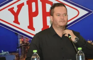 TDJ DE SANTA CRUZ SEÑALA QUE LA SALIDA DE ARMIN DORGATHEN DEL PAÍS SE HABRÍA DEBIDO A UNA ALERTA MIGRATORIA