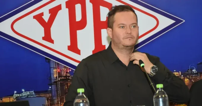 TDJ DE SANTA CRUZ SEÑALA QUE LA SALIDA DE ARMIN DORGATHEN DEL PAÍS SE HABRÍA DEBIDO A UNA ALERTA MIGRATORIA