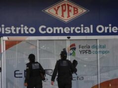ALLANAMIENTOS EN YPFB REVELAN PRESUNTO DESVÍO MILLONARIO DE COMBUSTIBLE Y CONTRATOS IRREGULARES; CINCO FUNCIONARIOS SON ARRESTADOS