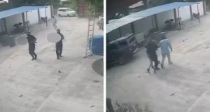 POLICÍA INVESTIGA SECUESTRO EN SAN JUAN DE YAPACANÍ: CINCO SUJETOS ARMADOS SE LLEVARON A UN HOMBRE DE SU DOMICILIO