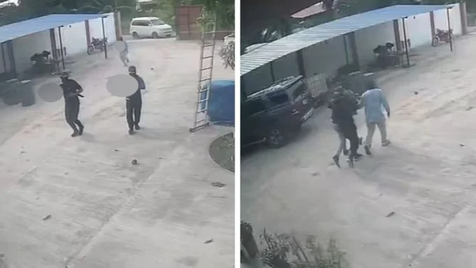 POLICÍA INVESTIGA SECUESTRO EN SAN JUAN DE YAPACANÍ: CINCO SUJETOS ARMADOS SE LLEVARON A UN HOMBRE DE SU DOMICILIO