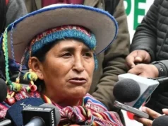 FISCALÍA EMITE MANDAMIENTO DE APREHENSIÓN CONTRA LIDIA PATTY POR PRESUNTO DAÑO ECONÓMICO AL ESTADO