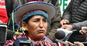 FISCALÍA EMITE MANDAMIENTO DE APREHENSIÓN CONTRA LIDIA PATTY POR PRESUNTO DAÑO ECONÓMICO AL ESTADO