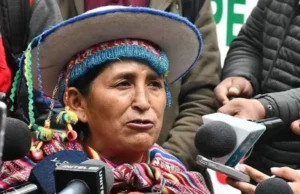 FISCALÍA EMITE MANDAMIENTO DE APREHENSIÓN CONTRA LIDIA PATTY POR PRESUNTO DAÑO ECONÓMICO AL ESTADO