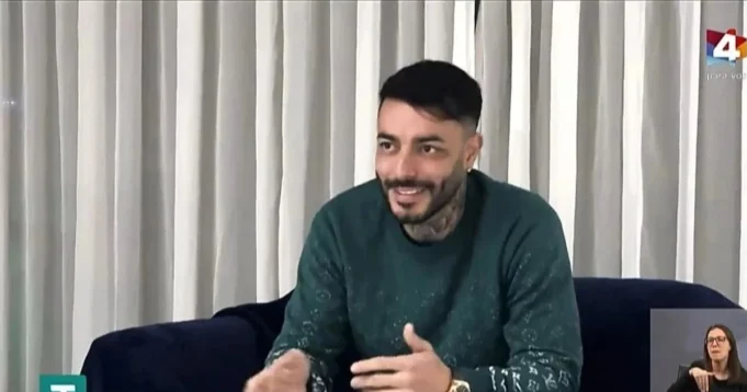 SEBASTIÁN MARSET CONFIRMA VIDEO ARMADO, LANZA AMENAZAS Y ARREMETE CONTRA LA JUSTICIA DE BOLIVIA Y PARAGUAY