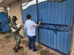 BALACERA EN LA PAMPA DE LA ISLA REVELA CARGAMENTO DE 84 KILOS DE MARIHUANA Y DEJA CUATRO APREHENDIDOS