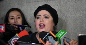 JUSTICIA RATIFICA DETENCIÓN PREVENTIVA DE LUIS ARCE POR CINCO MESES EN EL PENAL DE SAN PEDRO