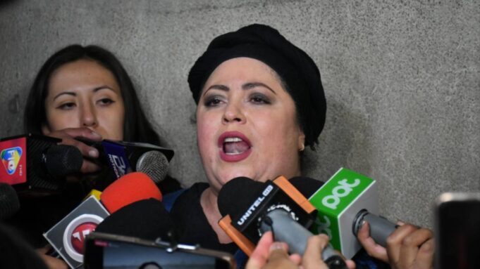 JUSTICIA RATIFICA DETENCIÓN PREVENTIVA DE LUIS ARCE POR CINCO MESES EN EL PENAL DE SAN PEDRO