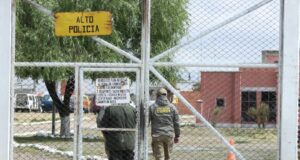 APREHENDEN A POLICÍA POR FUGA DE DOS RECLUSOS BRASILEÑOS EN CHONCHOCORO