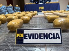 INCAUTAN 390 KILOS DE DROGA EN CALAMA Y DESARTICULAN ORGANIZACIÓN CRIMINAL CON CUATRO BOLIVIANOS APREHENDIDOS