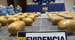 INCAUTAN 390 KILOS DE DROGA EN CALAMA Y DESARTICULAN ORGANIZACIÓN CRIMINAL CON CUATRO BOLIVIANOS APREHENDIDOS
