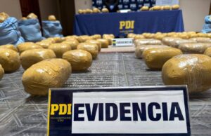 INCAUTAN 390 KILOS DE DROGA EN CALAMA Y DESARTICULAN ORGANIZACIÓN CRIMINAL CON CUATRO BOLIVIANOS APREHENDIDOS