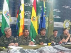 APARTAN A OCHO POLICÍAS EN SANTA CRUZ POR PRESUNTOS COBROS IRREGULARES Y EXTORSIÓN