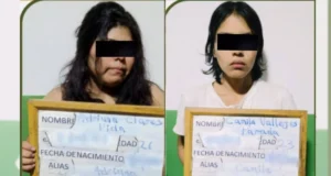 DOPADOS Y ASALTADOS TRAS SALIR DE UN BOLICHE: APREHENDEN A DOS MUJERES ACUSADAS DE ROBO AGRAVADO EN SANTA CRUZ