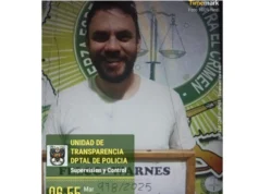 GOBIERNO ASEGURA QUE SE CUMPLIERON TODOS LOS PROTOCOLOS EN LA APREHENSIÓN DE EDUARDO DEL CASTILLO