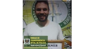 GOBIERNO ASEGURA QUE SE CUMPLIERON TODOS LOS PROTOCOLOS EN LA APREHENSIÓN DE EDUARDO DEL CASTILLO