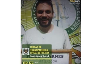 GOBIERNO ASEGURA QUE SE CUMPLIERON TODOS LOS PROTOCOLOS EN LA APREHENSIÓN DE EDUARDO DEL CASTILLO