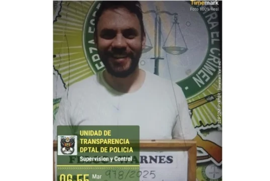 GOBIERNO ASEGURA QUE SE CUMPLIERON TODOS LOS PROTOCOLOS EN LA APREHENSIÓN DE EDUARDO DEL CASTILLO