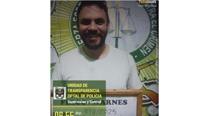 GOBIERNO ASEGURA QUE SE CUMPLIERON TODOS LOS PROTOCOLOS EN LA APREHENSIÓN DE EDUARDO DEL CASTILLO