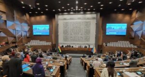 DIPUTADOS APRUEBAN CON MODIFICACIONES CRÉDITO DE $US 550 MILLONES DE LA CAF Y LO REMITEN AL SENADO