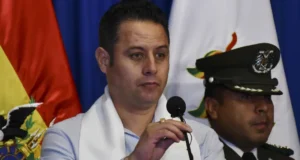 LARA ORDENA PROCESOS PENALES CONTRA ARCE Y EXAUTORIDADES DEL GOBIERNO ANTERIOR