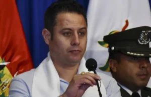 LARA ORDENA PROCESOS PENALES CONTRA ARCE Y EXAUTORIDADES DEL GOBIERNO ANTERIOR