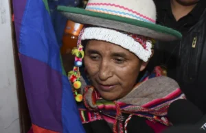 NUEVA INVESTIGACIÓN CONTRA LIDIA PATTY POR PRESUNTAS IRREGULARIDADES EN PROYECTO DE PRODUCCIÓN DE MIEL DEL FONDO INDÍGENA