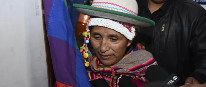 NUEVA INVESTIGACIÓN CONTRA LIDIA PATTY POR PRESUNTAS IRREGULARIDADES EN PROYECTO DE PRODUCCIÓN DE MIEL DEL FONDO INDÍGENA