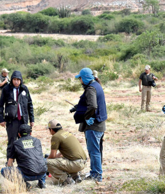 AUDIENCIA CAUTELAR DE SUBTENIENTE INVESTIGADO POR MUERTE DE DOS COMUNARIOS ES SUSPENDIDA Y SE FIJA NUEVA FECHA PARA EL 17 DE DICIEMBRE