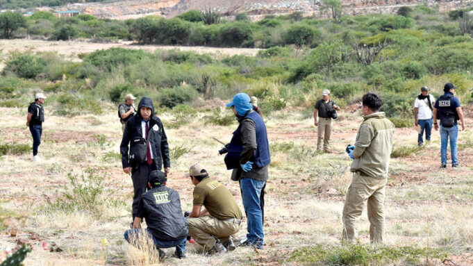 AUDIENCIA CAUTELAR DE SUBTENIENTE INVESTIGADO POR MUERTE DE DOS COMUNARIOS ES SUSPENDIDA Y SE FIJA NUEVA FECHA PARA EL 17 DE DICIEMBRE