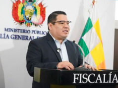 APREHENDEN A MINERO POR PRESUNTO FINANCIAMIENTO DE ACTIVIDADES ILÍCITAS EN MOVILIZACIONES CONTRA EL DS 5503