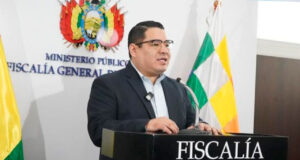 APREHENDEN A MINERO POR PRESUNTO FINANCIAMIENTO DE ACTIVIDADES ILÍCITAS EN MOVILIZACIONES CONTRA EL DS 5503