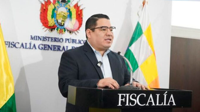 APREHENDEN A MINERO POR PRESUNTO FINANCIAMIENTO DE ACTIVIDADES ILÍCITAS EN MOVILIZACIONES CONTRA EL DS 5503