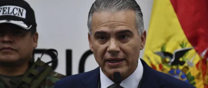 GOBIERNO ACLARA QUE INCAUTACIÓN DE DROGA EN EL PUERTO DE ARICA SE REALIZÓ EN 2025 Y ACUSA DESINFORMACIÓN