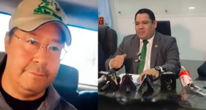 ARCE SE ACOGE AL SILENCIO ANTE LA FISCALÍA Y ESPERA SU AUDIENCIA POR EL CASO FONDO INDÍGENA