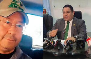 ARCE SE ACOGE AL SILENCIO ANTE LA FISCALÍA Y ESPERA SU AUDIENCIA POR EL CASO FONDO INDÍGENA